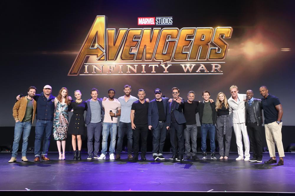 5 THINGS YOU NEED BEFORE YOU GO TO WATCH INFINITY WAR IN INDIA