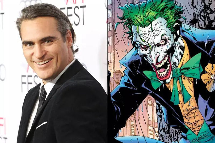 The New Joker Solo Movie is Simply Called "Joker", Release Date and Cast Revealed.