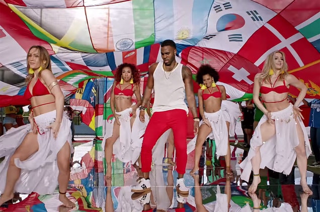 Colors: Jason Derulo's 2018 FIFA Anthem Brings Up the Feels For All The Fans!