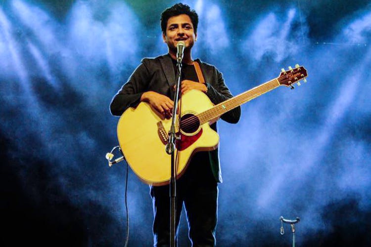 Finally! There's A Kenny Sebastian Show in Delhi On 17 June That is Too Awesome To Miss Out.