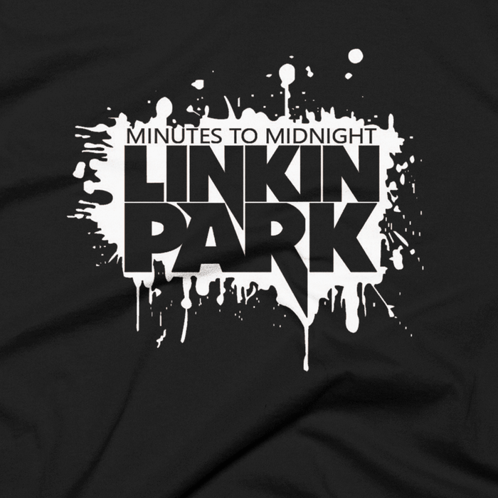 A T-Shirt tribute to Linkin Park We All Were Waiting For!