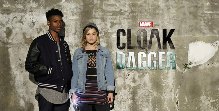 Marvel Planning a Crossover Between "Luke Cage" and "Cloak and Dagger"