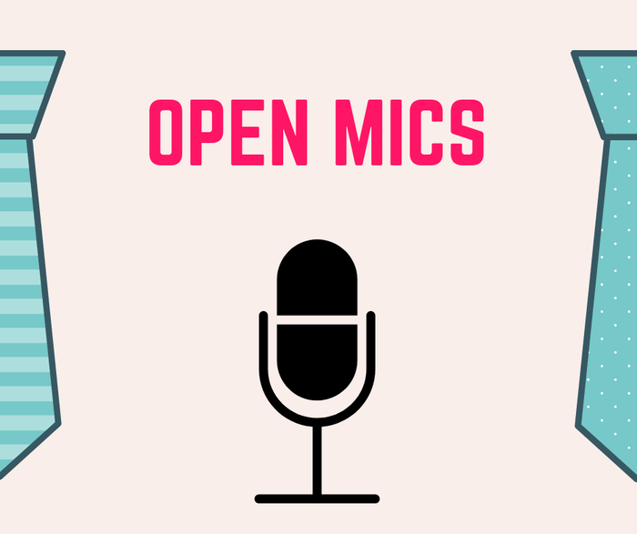 Rejuvenate your Tickle nerves with these Open Mics happening around the city !!