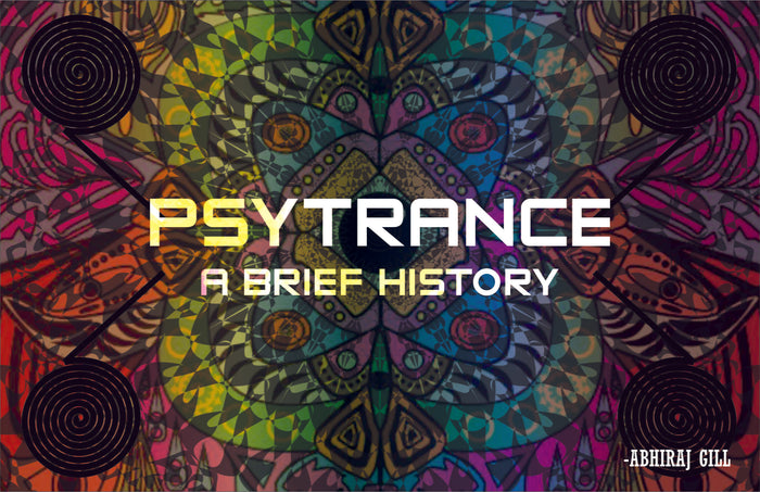 A Brief History and Indian Origin Of Goatrance, Now Known As Psytrance