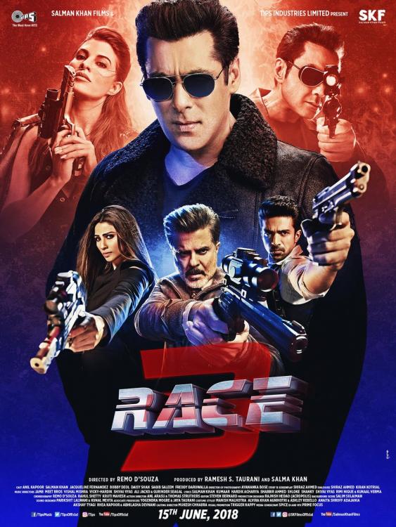 Race 3 vs Mission Impossible, Which Movie Do You Think Will Win Our Hearts? Note: Sarcasm Ahead