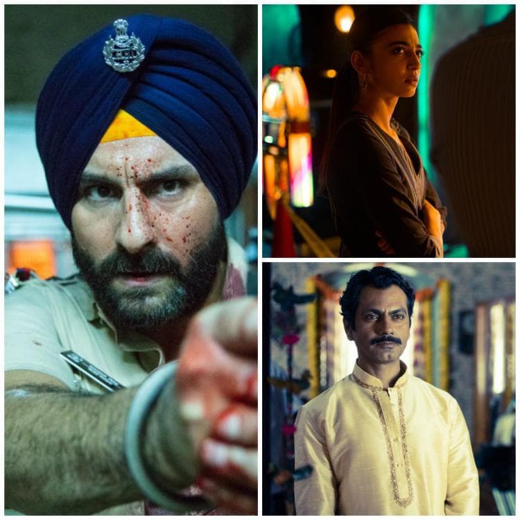 Netflix Is Ready With It's First Indian Web Series Original- Sacred Games. And Some More Planned For 2018.