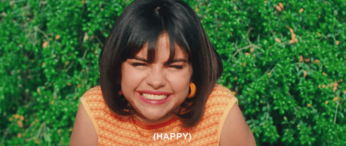 We're All Crushing Over Selena Gomez in the Dramatic "Back To You" Video