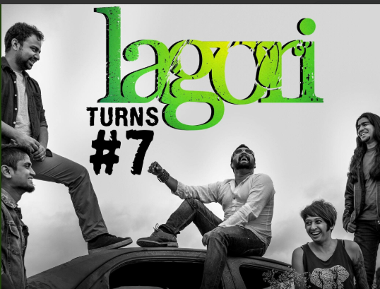 Ever heard of Folk-Rock Fusion? Lagori brings to you all these in a song