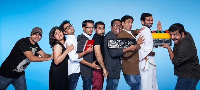 TVF Is Back With Another Comedy Series Called "Yeh Meri Family ", Giving You #FamGoals