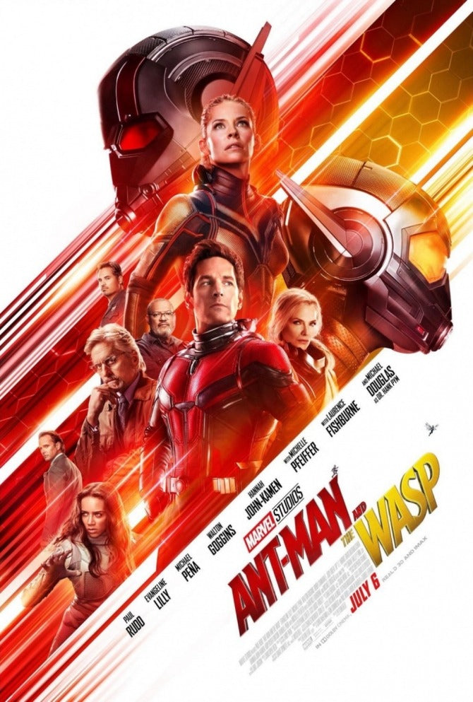 Ant-Man And The Wasp Trailer Looks Soo Much Fun
