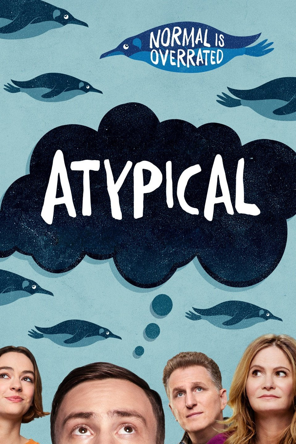 Atypical, An underrated TV show that deserves Recognition.  #CraxyReviews