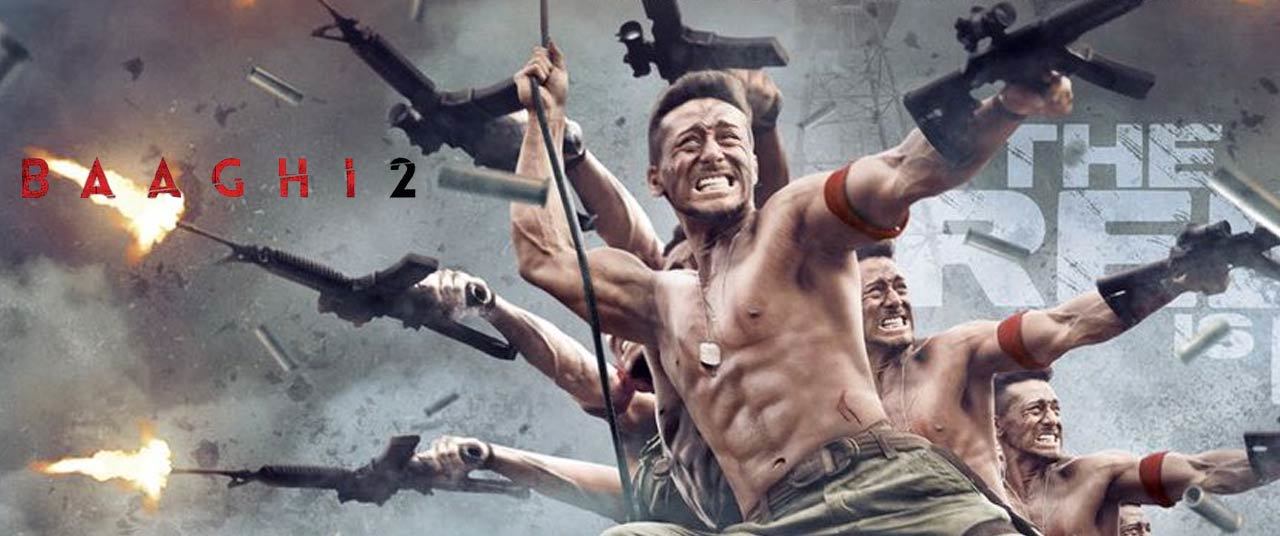 You can’t afford to miss the movie of the year – Baaghi 2! Yes we mean that. How? Let’s prove this to you.