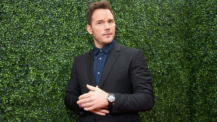 Chris Pratt's 9 Rules For Living Will Make You Laugh Your Ass Off and Might Teach You Something While At It