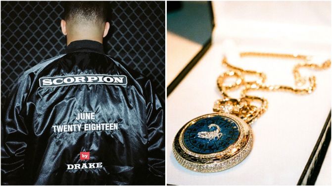 Drake Has Just Revealed The Release Date Of "Scorpion" : Everything You Need To Know About The New Album