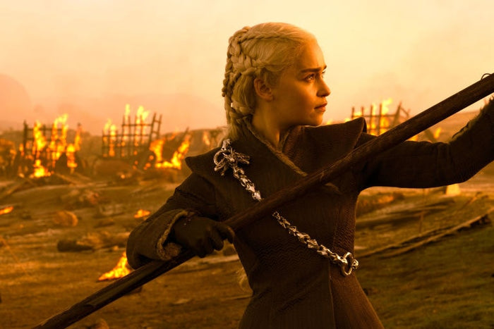 Emilia Clarke Bids Goodbye To Game Of Thrones With A Heartfelt Message