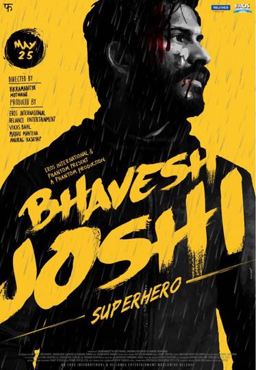 Bhavesh Joshi Superhero An Aam Admi Vigilante Story That Needs To Be Applauded.