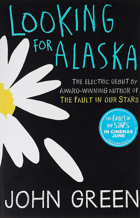 An Underrated John Green Book That Should Be Considered Better Than 'Fault in Our Stars', 'Looking For Alaska' is a must read for Rom Com Crazies.
