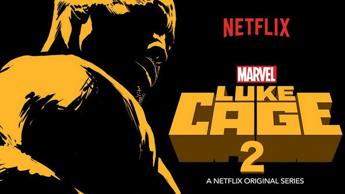 Luke Cage Season 2 Official Trailer Shows Finally There's A Man As Strong As Luke, Can't Wait To See The Fight.