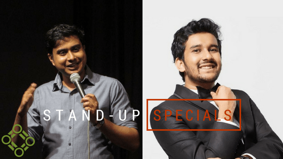Stand up Specials Review Amazon Prime
