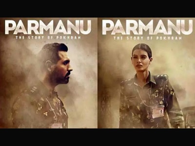Parmanu Trailer Is Here, And All We Can Say Is "OH MY GAWD!"