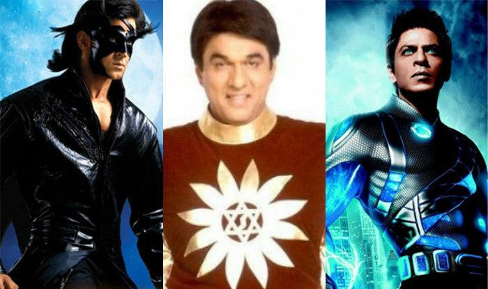 Which Indian Super Hero Are You?