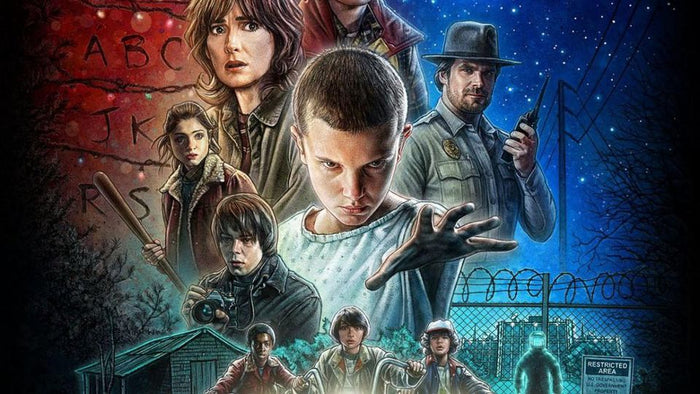 Penguin Is All Set To Release A Prequal Novel Of Stranger Things! You Heard That Right.