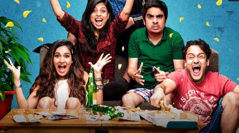 Disappointed by Veere Di Wedding? Check Out These 13 Indian Web Series Based On Friendship, Beer and Bro Code.