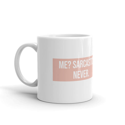 Saracastic Mug