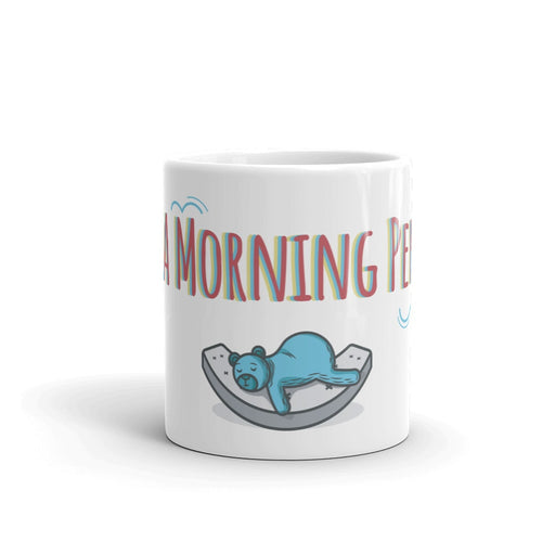 Not a morning Mug