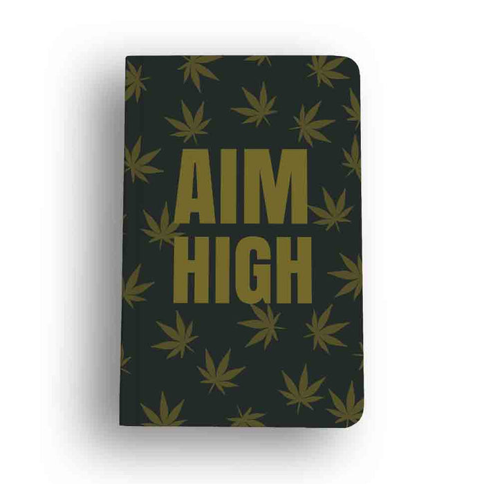 Aim High Notebook