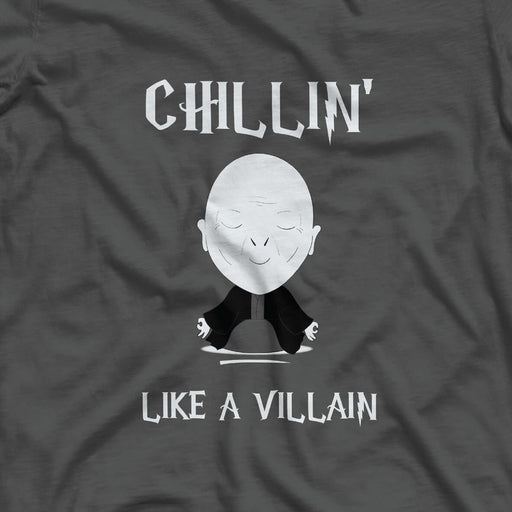 Chillin' Like A Villain