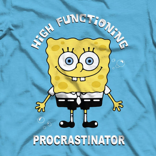 Procrastinating Spongebob