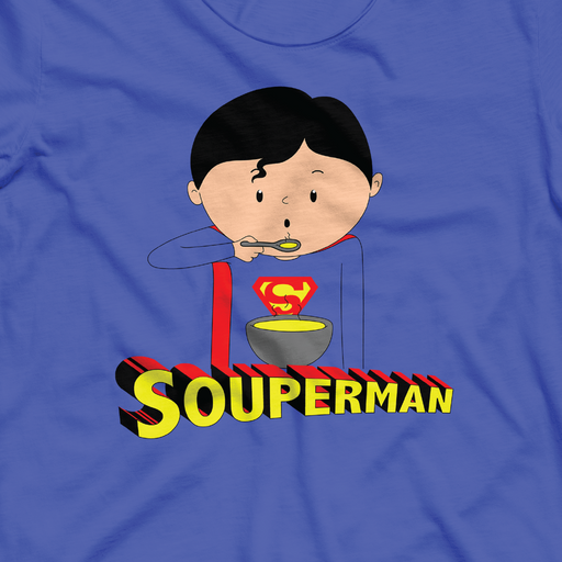 Souperman T-Shirt
