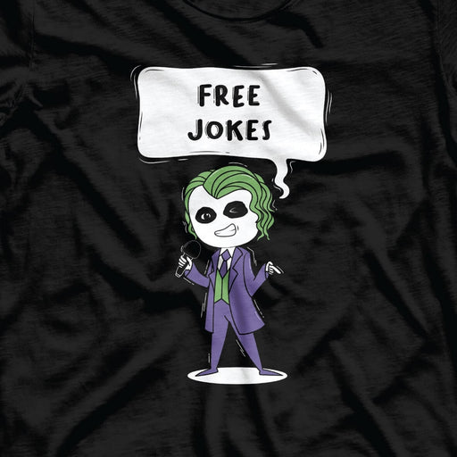 Free Jokes by Joker