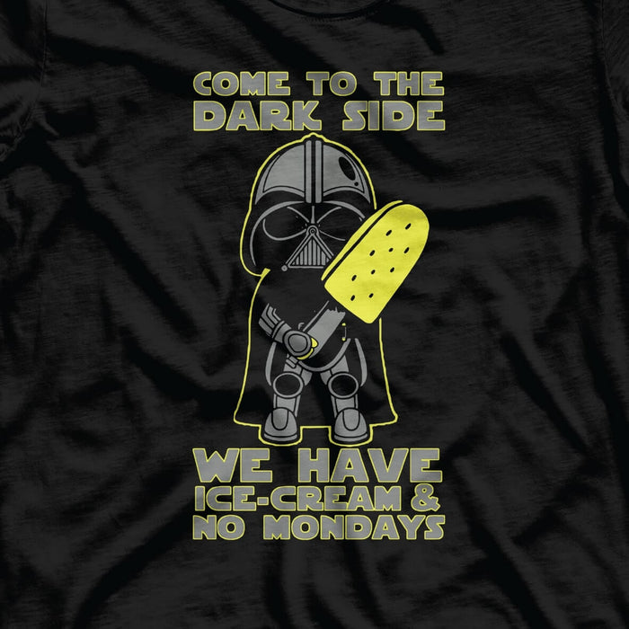 Come To The DARK SIDE