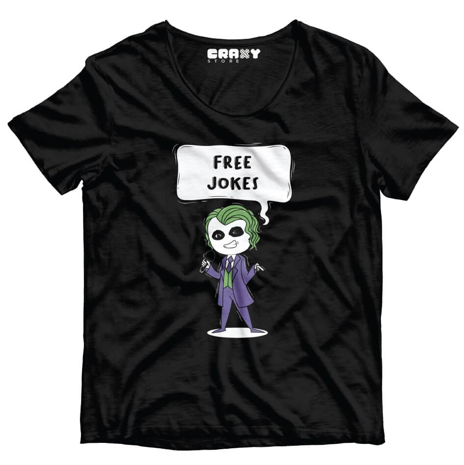 Free Jokes by Joker