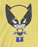 Angry Kid Wolverine