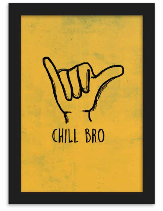 Chill Posters Bundle of 5