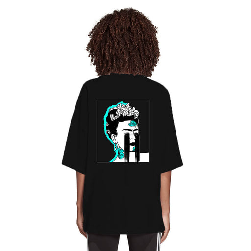 Frida Kahlo Art Hip Hop T-Shirt