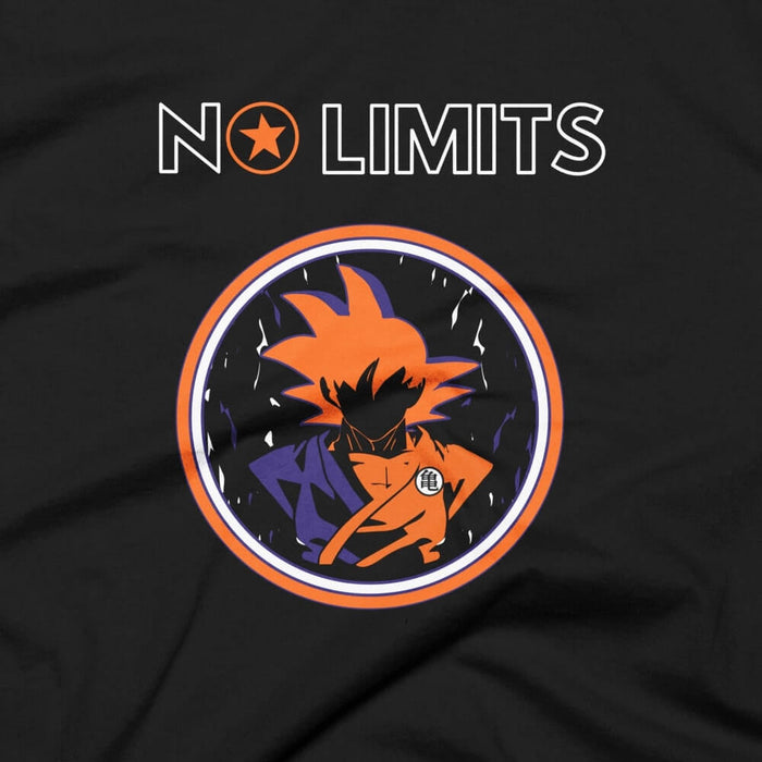 No Limits Goku