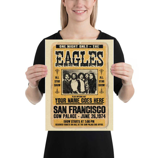Eagles Artwork Poster