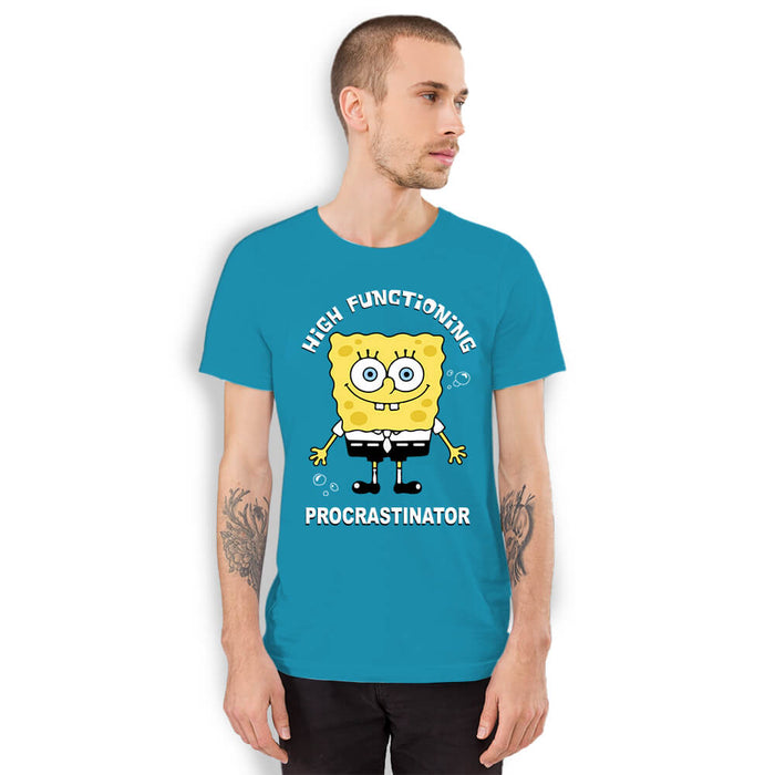 Procrastinating Spongebob