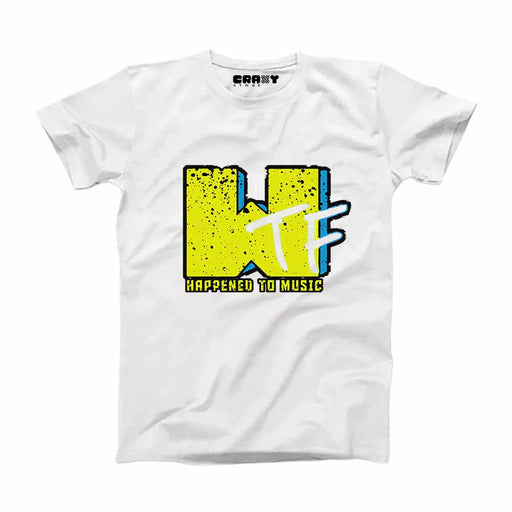WTF MTV T-Shirt