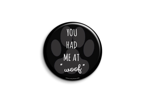 Cool Badges Pack of 4