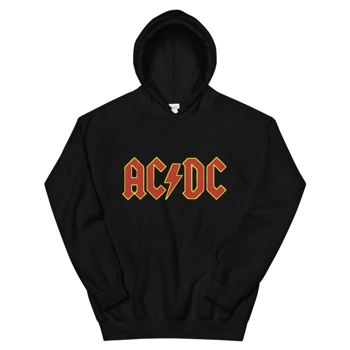 AC/DC BLACK Hoodie