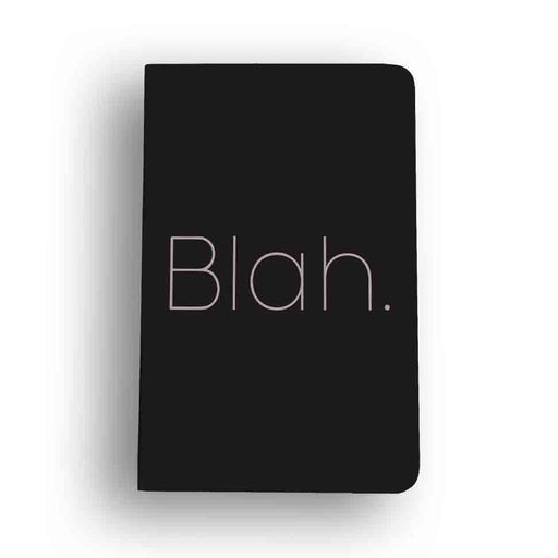 Blah Notebook