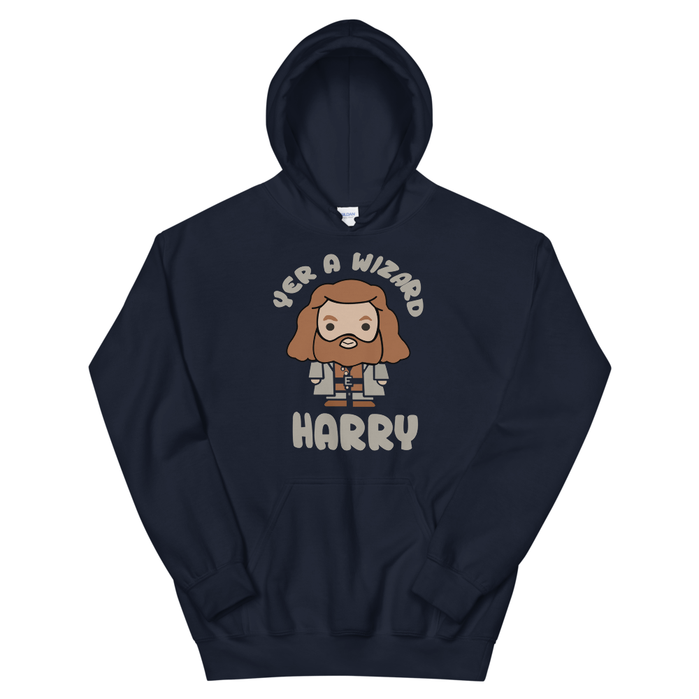 YOU ARE A WIZARD HARRY Hoodie