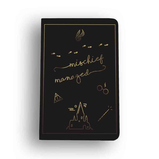 Mischief Managed Notebook