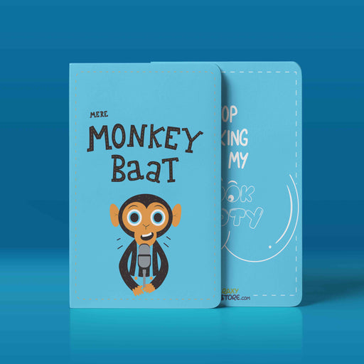Monkey Baat Notebook