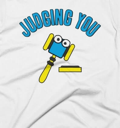 Judging You